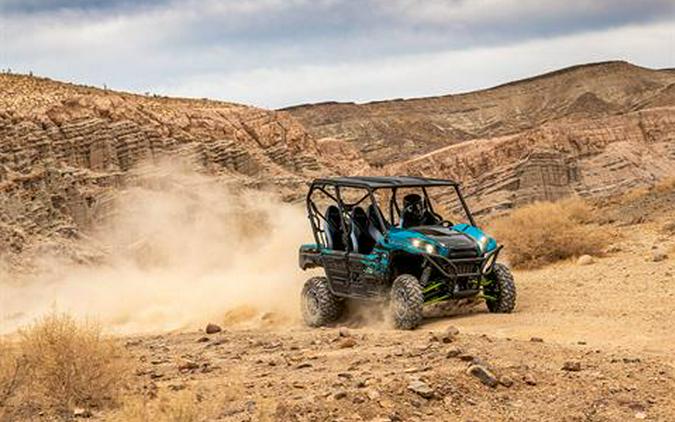 2023 Kawasaki Teryx4 S LE