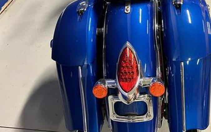 2018 Indian Motorcycle® Chieftain® Limited ABS Brilliant Blue