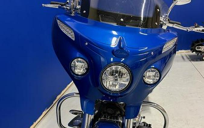 2018 Indian Motorcycle® Chieftain® Limited ABS Brilliant Blue