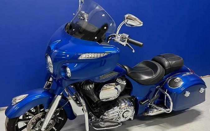 2018 Indian Motorcycle® Chieftain® Limited ABS Brilliant Blue