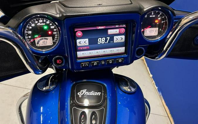 2018 Indian Motorcycle® Chieftain® Limited ABS Brilliant Blue