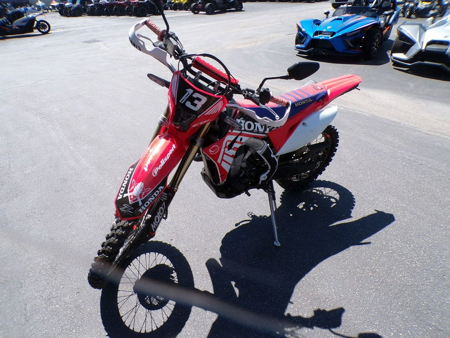 2019 Honda® CRF450L