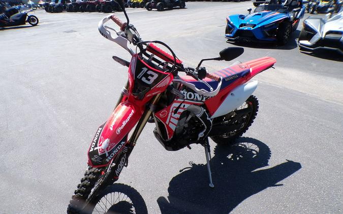 2019 Honda® CRF450L