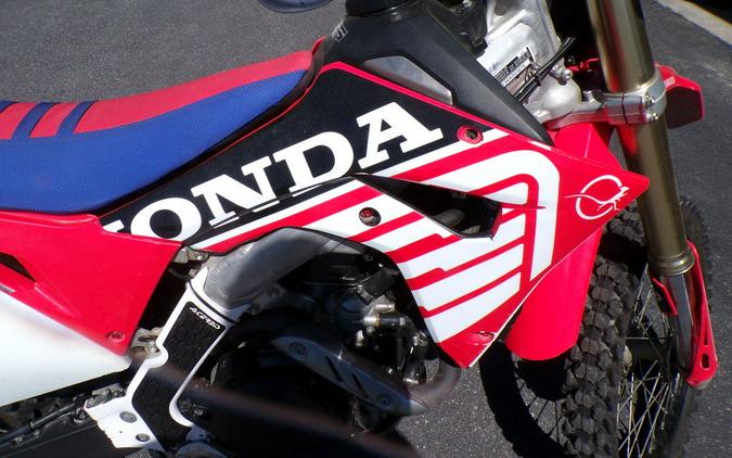 2019 Honda® CRF450L