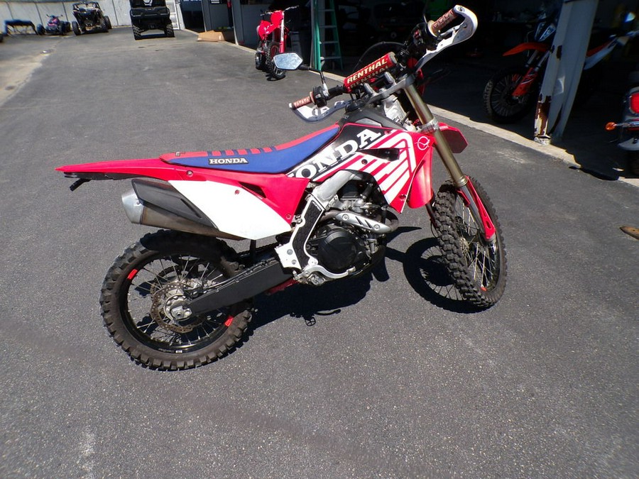 2019 Honda® CRF450L