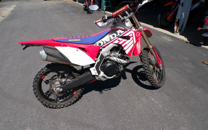 2019 Honda® CRF450L