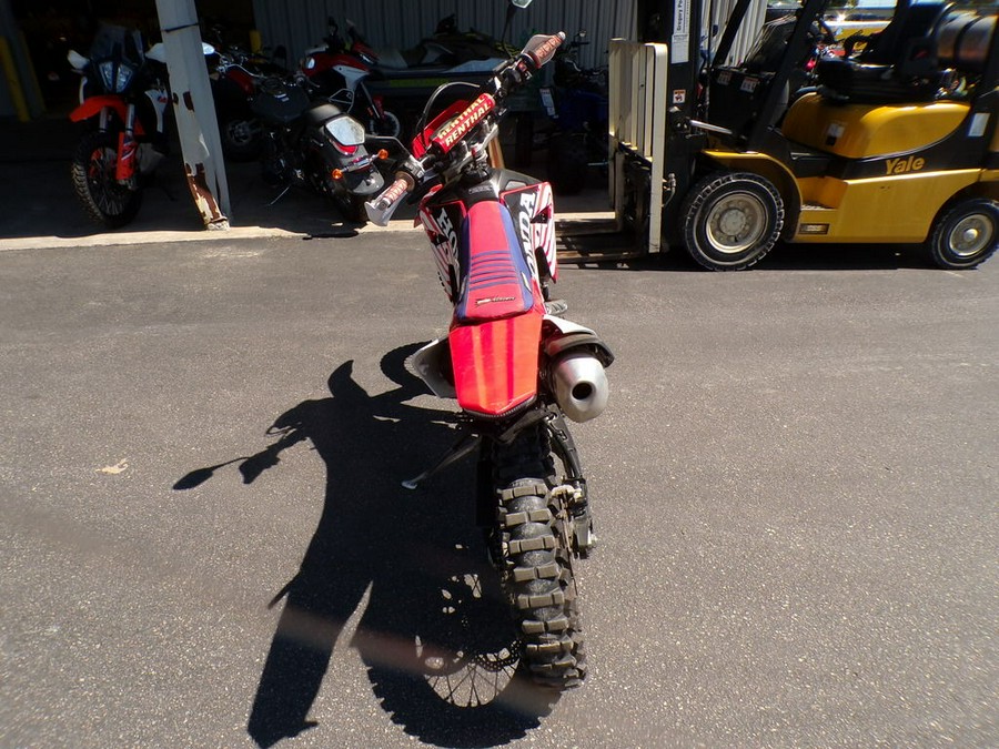 2019 Honda® CRF450L