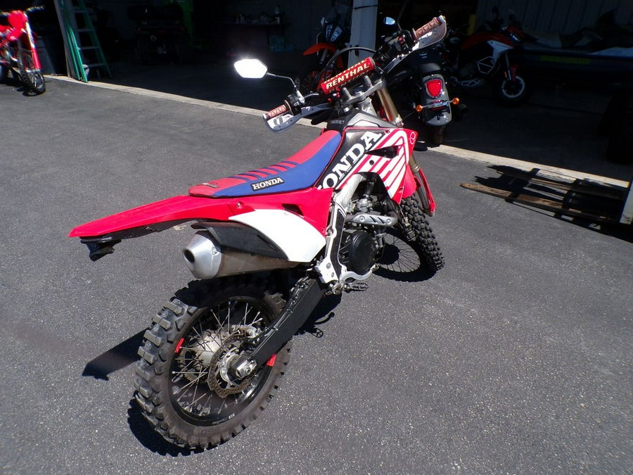 2019 Honda® CRF450L