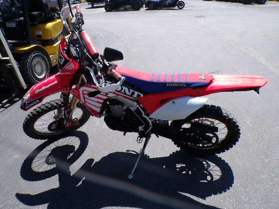 2019 Honda® CRF450L