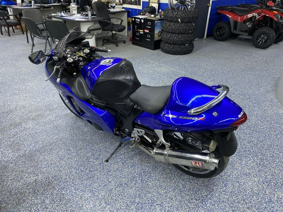 2007 Suzuki Hayabusa™ 1300