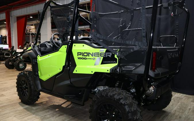 2024 Honda Pioneer 1000-5 Deluxe