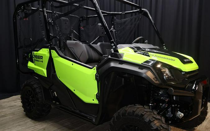 2024 Honda Pioneer 1000-5 Deluxe