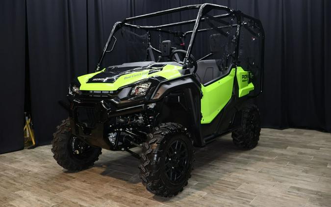 2024 Honda Pioneer 1000-5 Deluxe