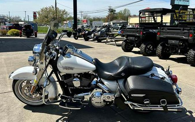 2012 Harley-Davidson Road King® Classic