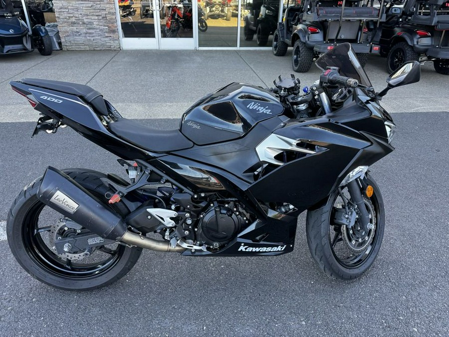 2018 Kawasaki Ninja® 400 ABS