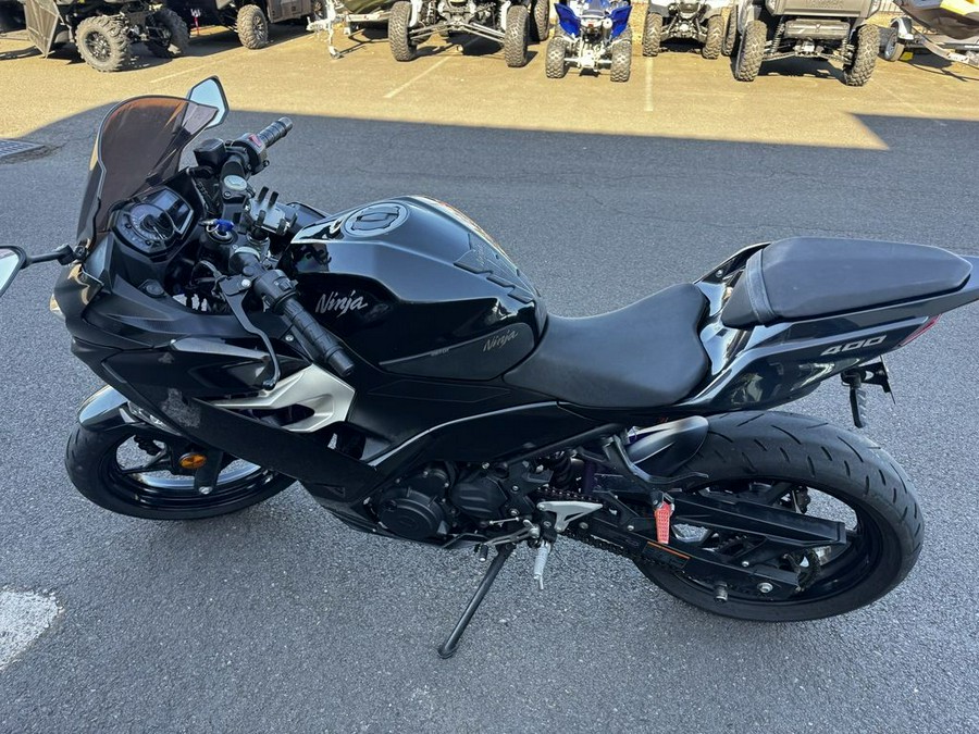 2018 Kawasaki Ninja® 400 ABS