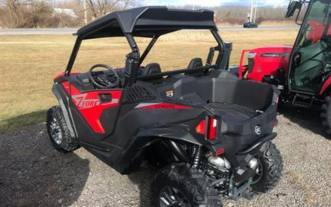 2023 CFMOTO ZFORCE 950 Trail