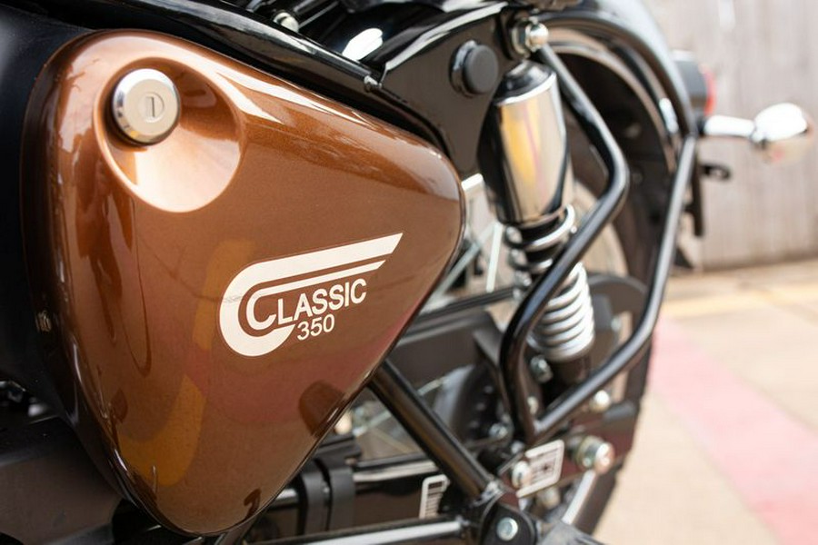 New 2023 Royal Enfield CLASSIC 350