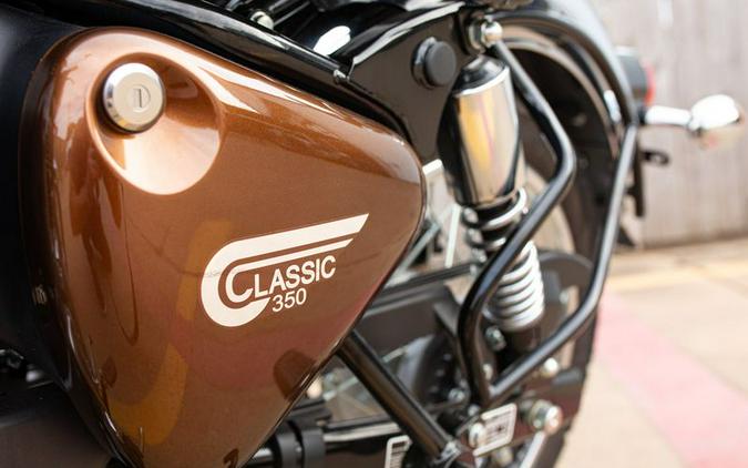 New 2023 Royal Enfield CLASSIC 350