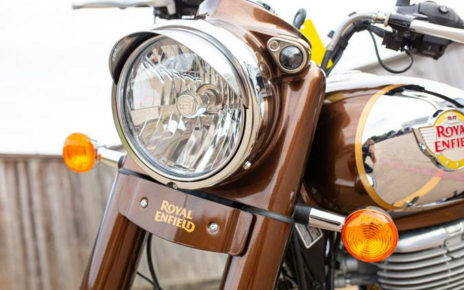 New 2023 Royal Enfield CLASSIC 350