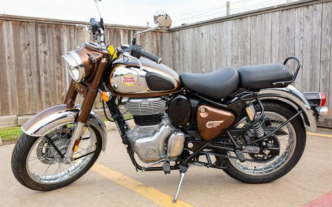 New 2023 Royal Enfield CLASSIC 350