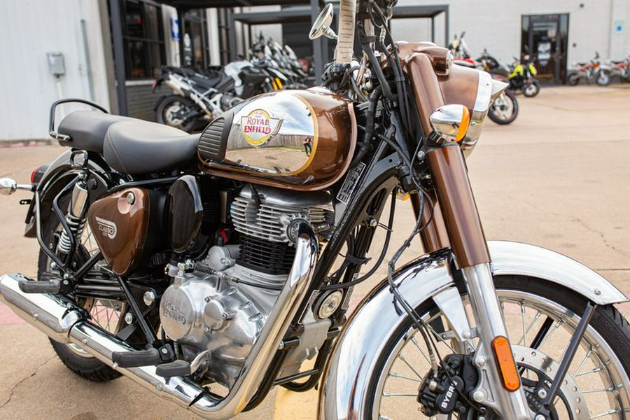 New 2023 Royal Enfield CLASSIC 350