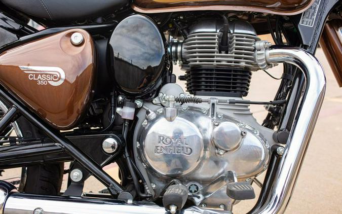 New 2023 Royal Enfield CLASSIC 350