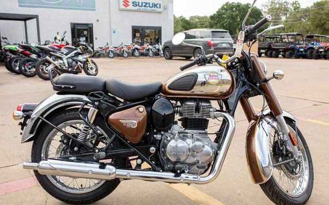 New 2023 Royal Enfield CLASSIC 350