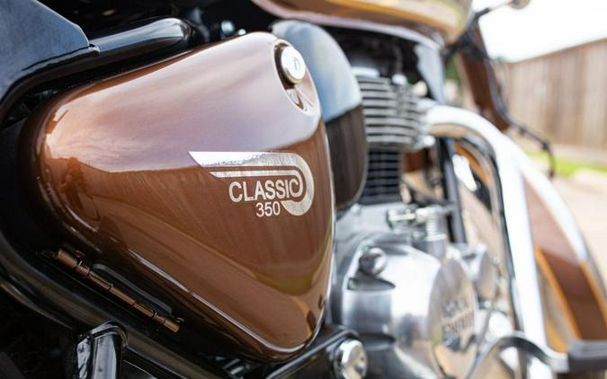 New 2023 Royal Enfield CLASSIC 350