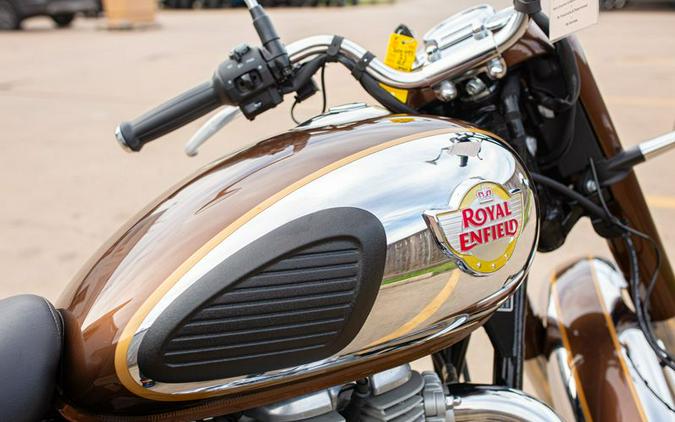 New 2023 Royal Enfield CLASSIC 350