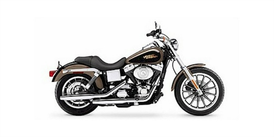 2005 Harley-Davidson Dyna Low Rider