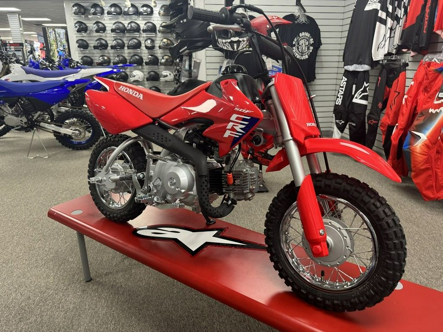 2025 Honda® CRF50F