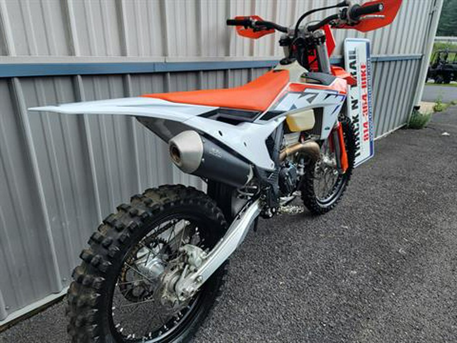 2023 KTM 350 XC-F