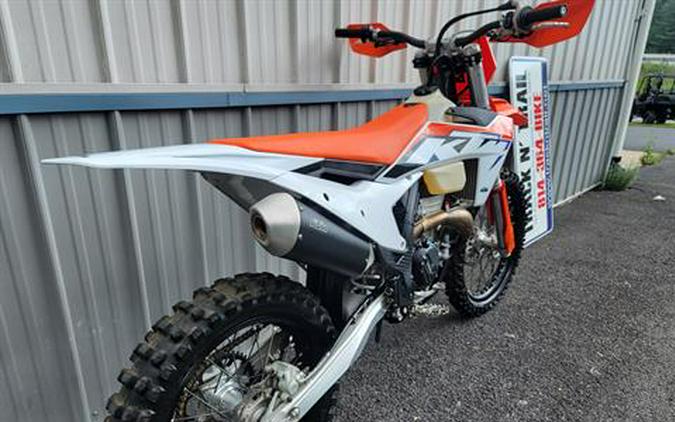 2023 KTM 350 XC-F