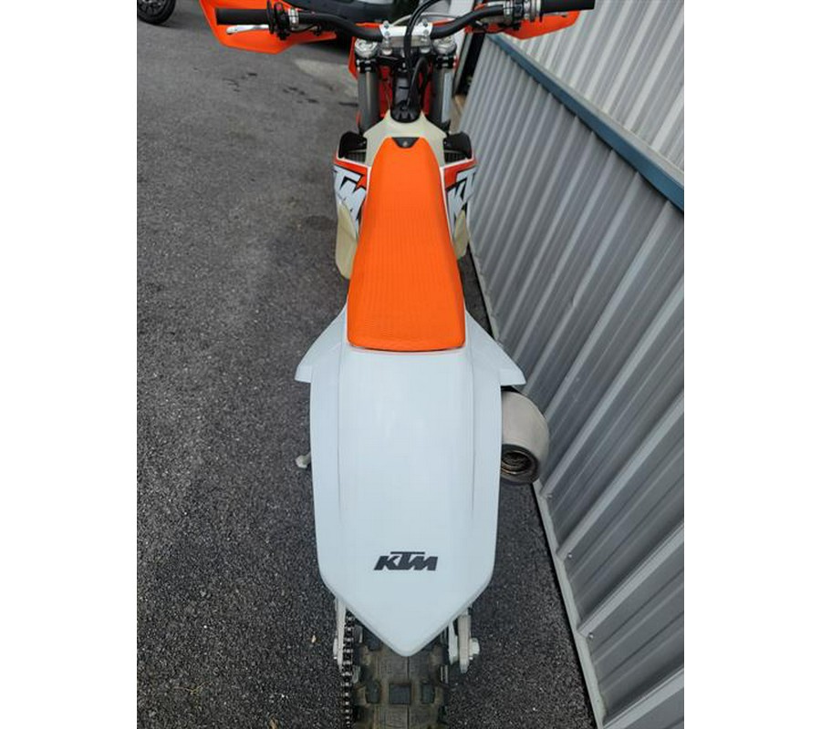 2023 KTM 350 XC-F