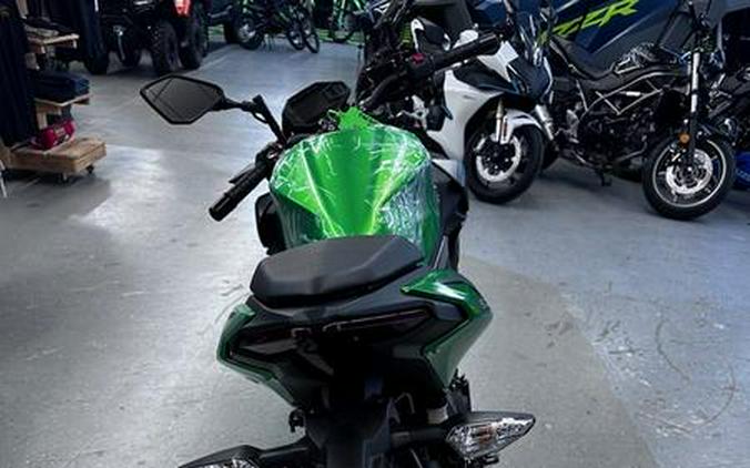 2024 Kawasaki Z500 ABS