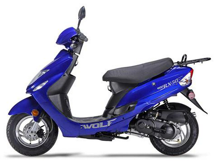 2024 Wolf Brand Scooters Wolf RX-50