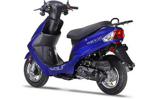 2024 Wolf Brand Scooters Wolf RX-50