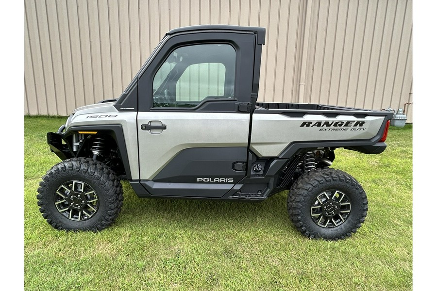 2024 Polaris Industries RGR XD 1500 NORTHSTAR ULTIMATE - T. SILVER Ultimate