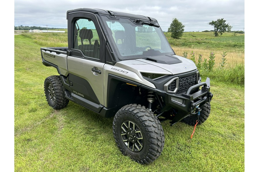 2024 Polaris Industries RGR XD 1500 NORTHSTAR ULTIMATE - T. SILVER Ultimate