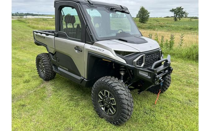 2024 Polaris Industries RGR XD 1500 NORTHSTAR ULTIMATE - T. SILVER Ultimate