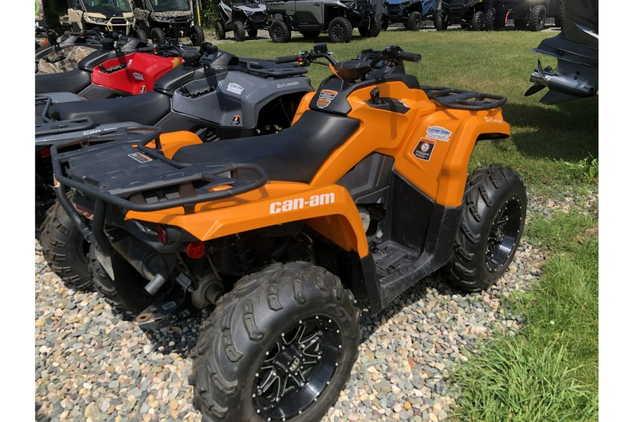 2019 Can-Am Outlander™ DPS™ 450