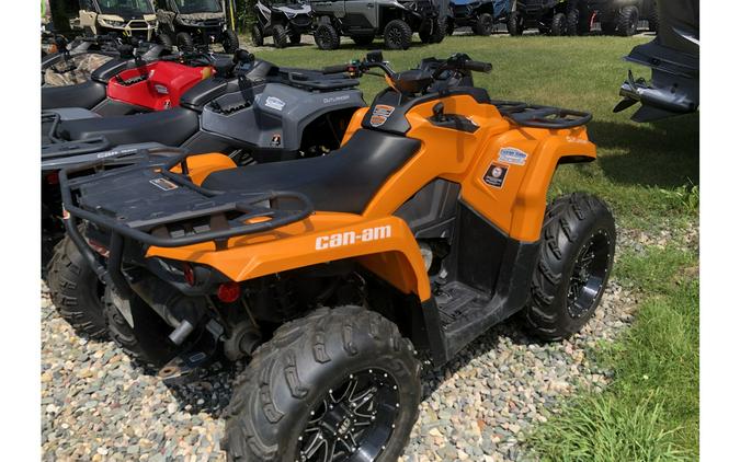 2019 Can-Am Outlander™ DPS™ 450