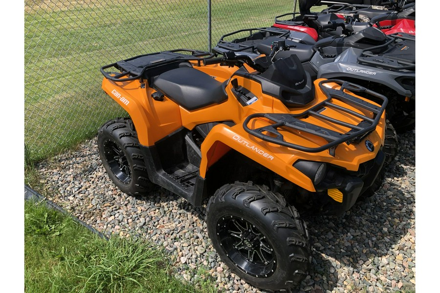 2019 Can-Am Outlander™ DPS™ 450