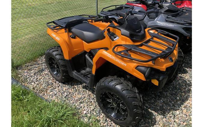 2019 Can-Am Outlander™ DPS™ 450