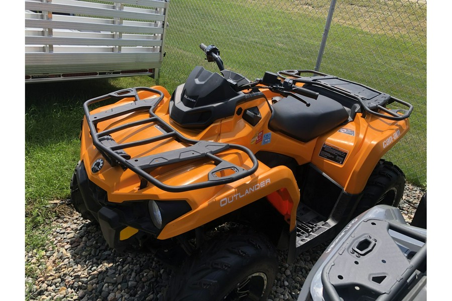 2019 Can-Am Outlander™ DPS™ 450