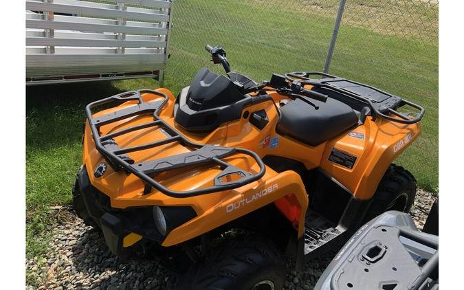 2019 Can-Am Outlander™ DPS™ 450