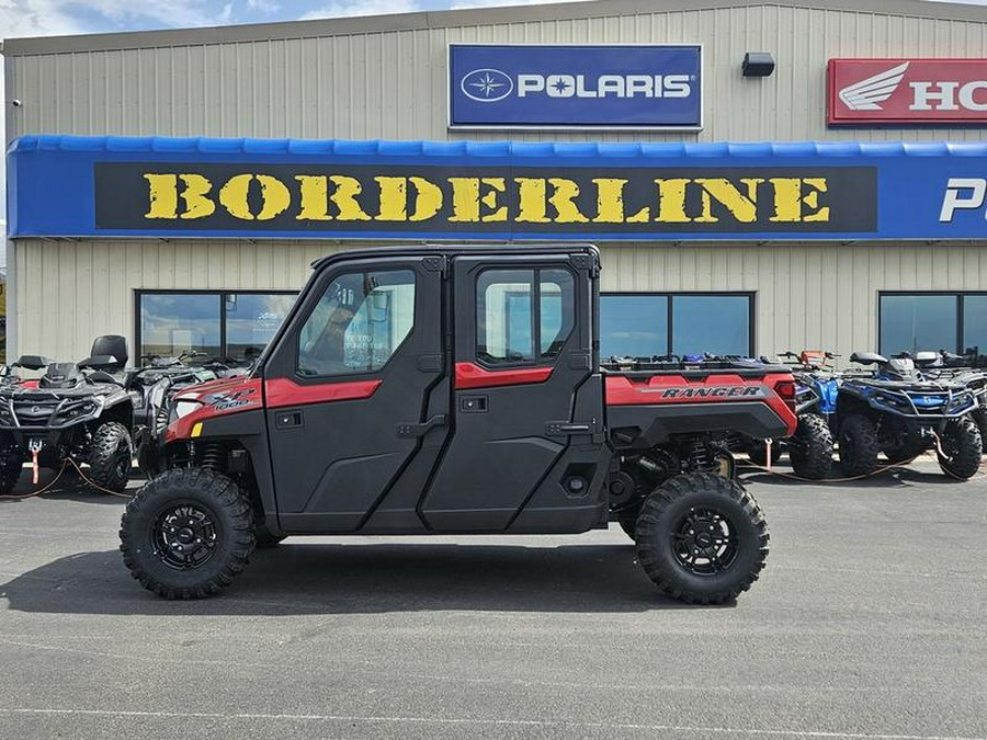 2025 Polaris® Ranger Crew XP 1000 Northstar Edition Ultimate