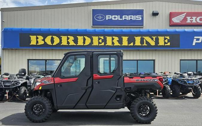 2025 Polaris® Ranger Crew XP 1000 Northstar Edition Ultimate