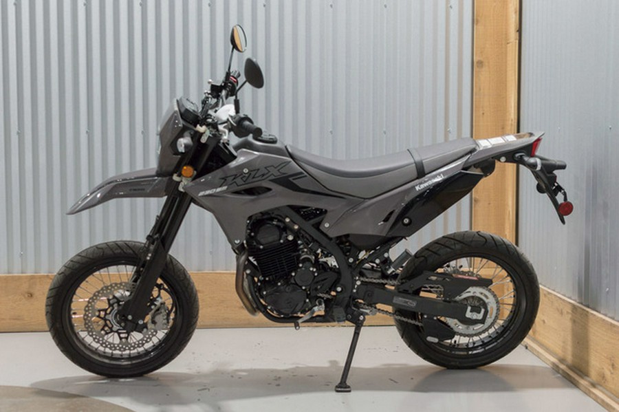 2024 Kawasaki KLX 230SM ABS